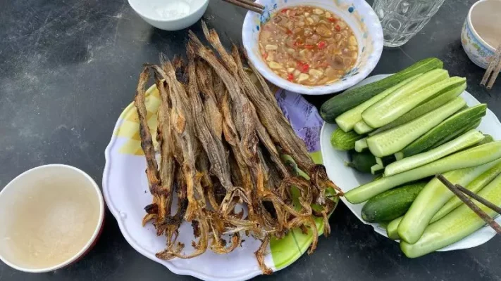 Khô cá khoai