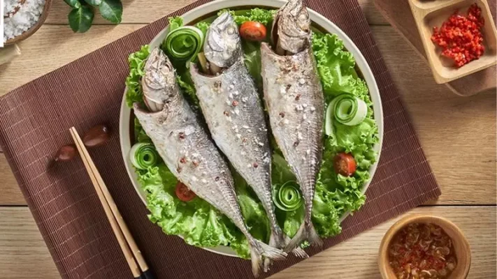 cá sòng chiên