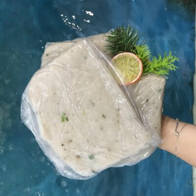 Chả cá phi, chả cá rô phi