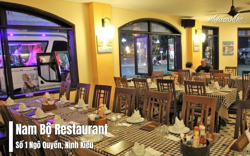 Nam Bộ Restaurant – Hương Vị Miền Tây Thuần Khiết