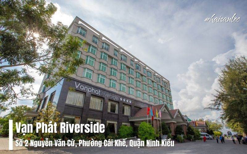 Vạn Phát Riverside – Phong Cách Châu Âu Hiện Đại