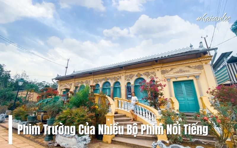 Phim Trường Của Nhiều Bộ Phim Nổi Tiếng