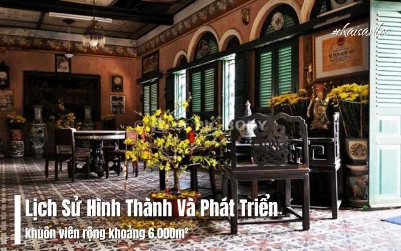 Lịch Sử Hình Thành Và Phát Triển