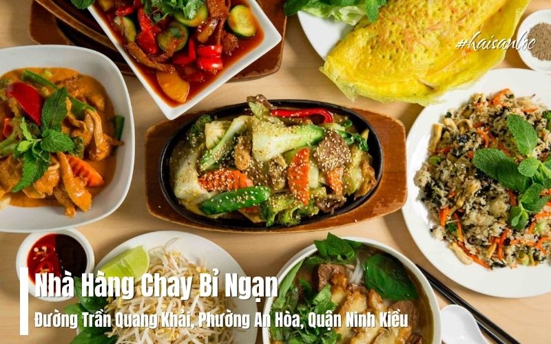 Nhà Hàng Chay Bỉ Ngạn