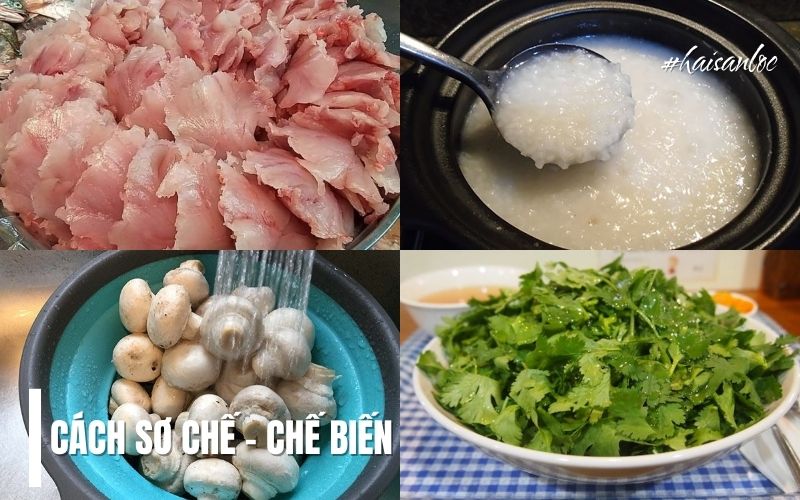 Cách Chế Biến Cháo Chả Cá thơm ngon chuẩn vị tại nhà