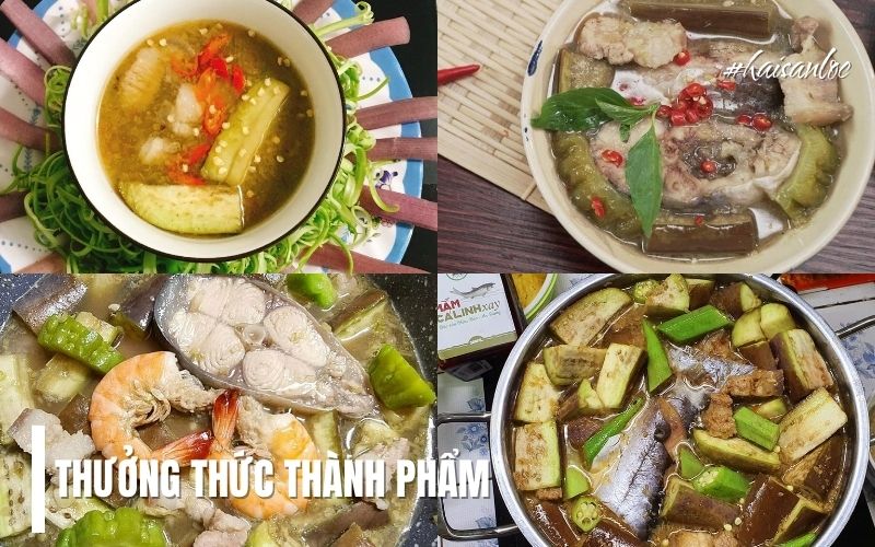 Thưởng thức món mắm kho cá hú ngon đơn giản tại nhà