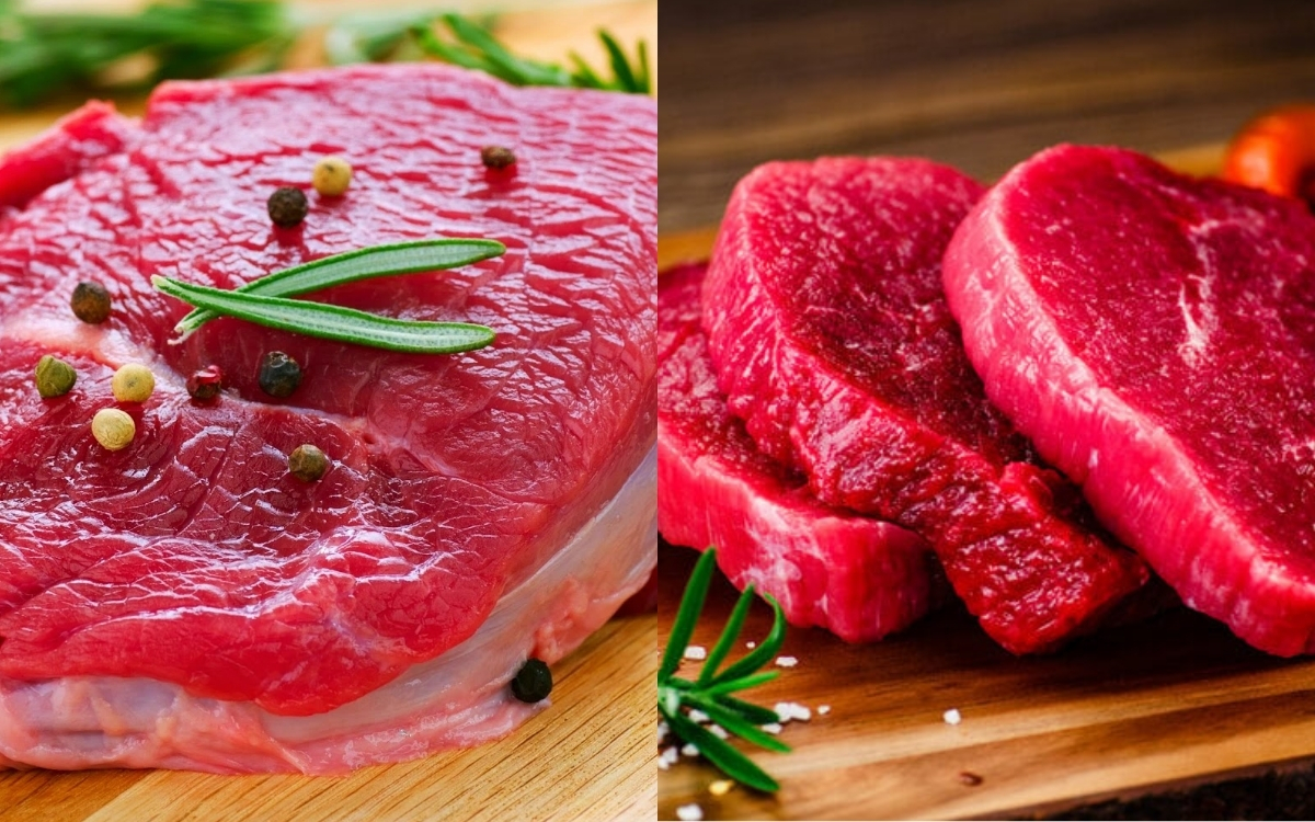 Thịt Đỏ Là Nguồn Cung Kẽm Tự Nhiên Và Dồi Dào