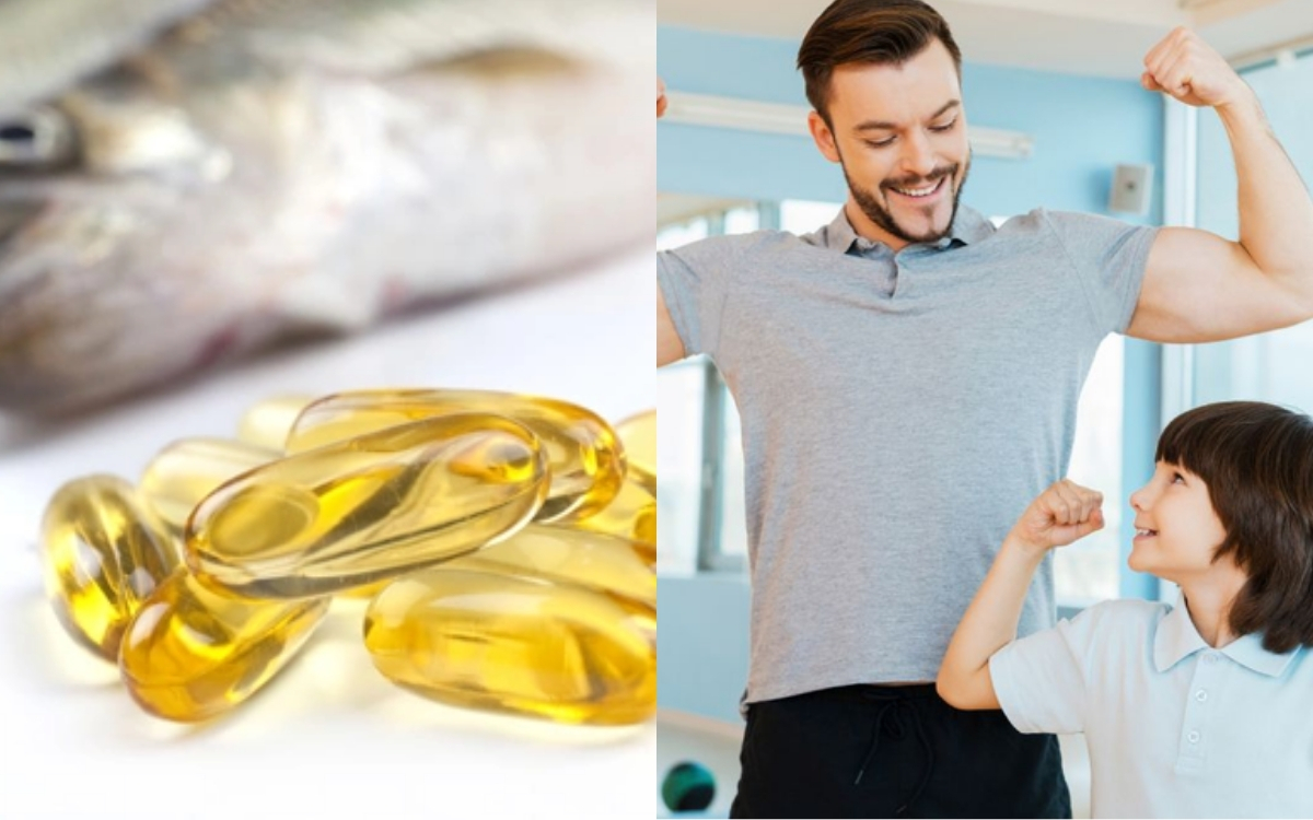 EPA – Chìa Khóa Cho Tim Mạch Và Tinh Thần Khỏe Mạnh