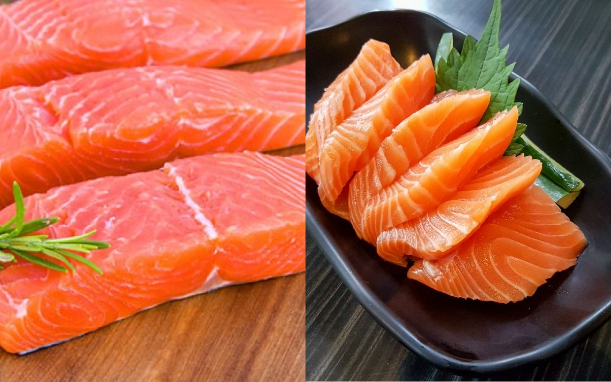 Cá Hồi – “Vua” Omega-3 Cho Não Bộ Và Tim Mạch