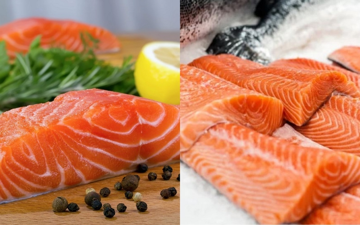 Cá Hồi – “Kho” Vitamin B12 Và Omega-3