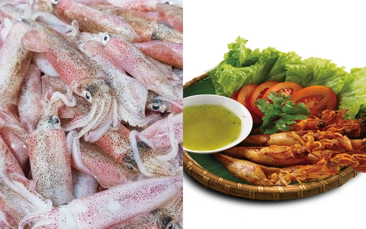 Mực Sữa – Dưỡng Chất Cho Da, Tóc Và Hệ Thần Kinh