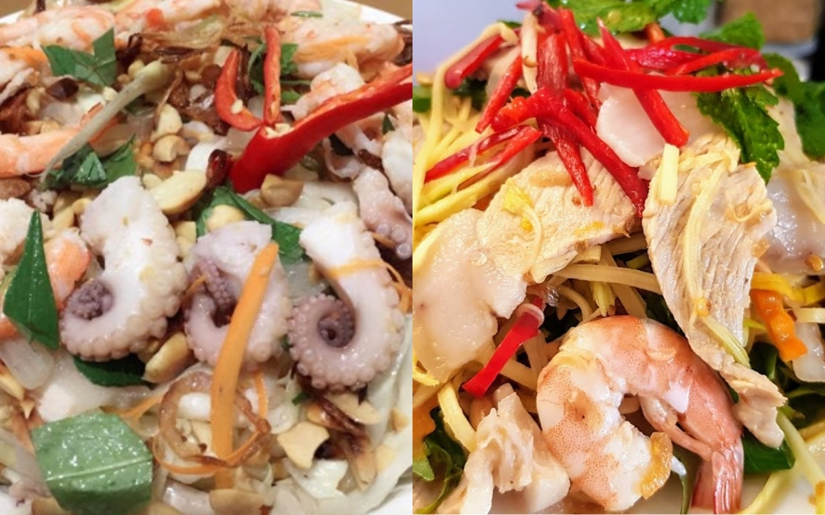 Gợi Ý Những Loại Hải Sản Nên Ăn Mỗi Tuần