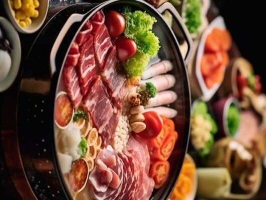 Cách nấu lẩu hải sản ngon 2025