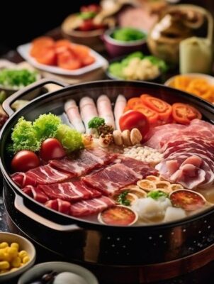 Cách nấu lẩu hải sản ngon 2025