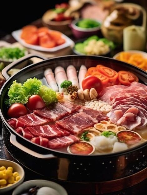 Cách nấu lẩu hải sản ngon 2025