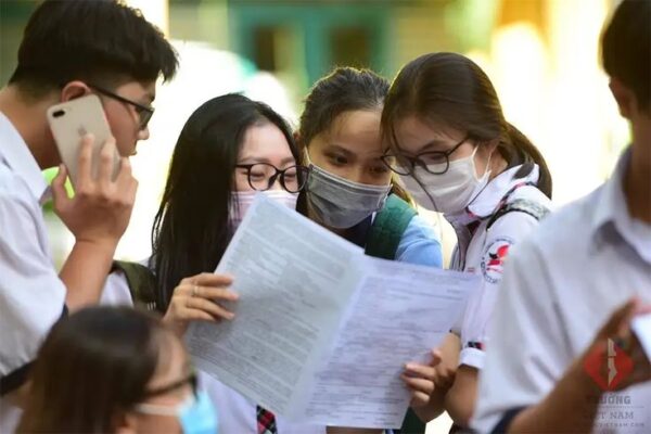 Các trường xét học bạ 2025