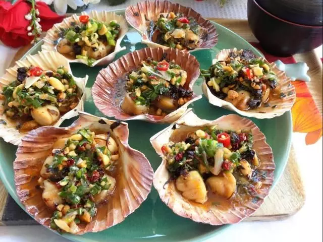 Hải sản giá rẻ: Loại sò