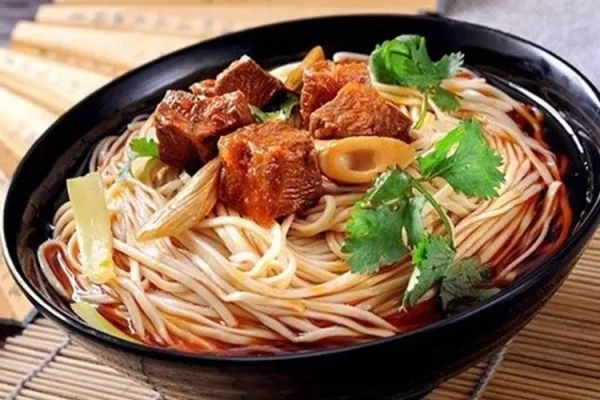 Mì trường thọ (mì trường sinh)