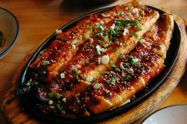 Cá Chình – Đặc Sản Hải Sản Bổ Dưỡng