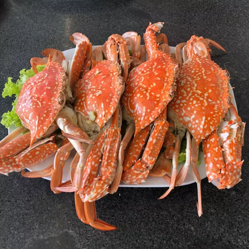 Cách Chọn Ghẹ Hấp