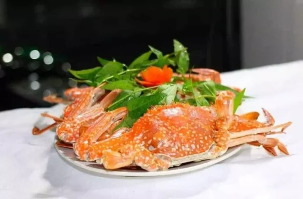 Hải sản giá rẻ: Loại ghẹ