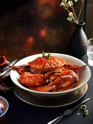Quán hải sản Cần Thơ