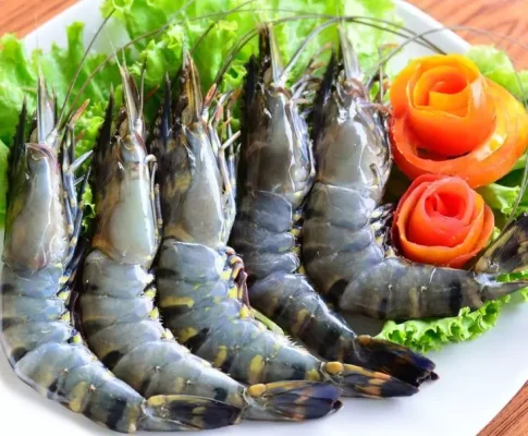 Giá Tôm Biển