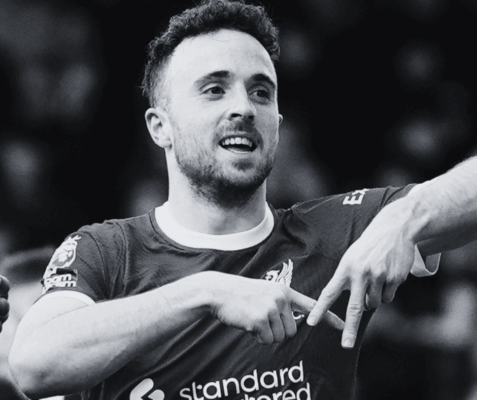 Diogo Jota qua đời