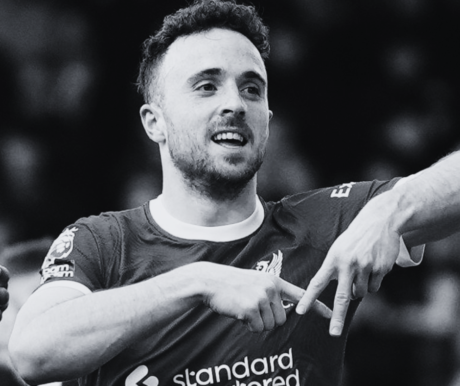 Diogo Jota qua đời
