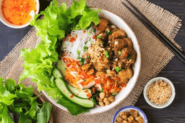 Ăn ngon cuối tuần
