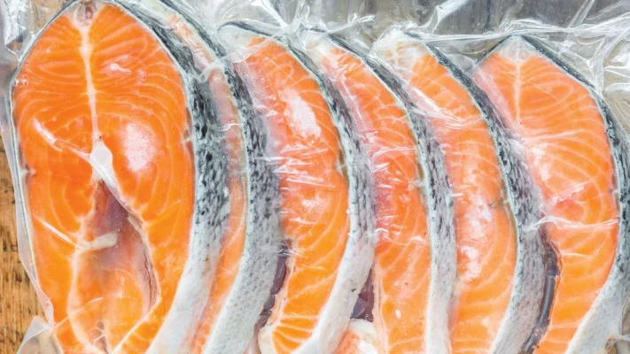 Cách Bảo Quản Hải Sản Tươi