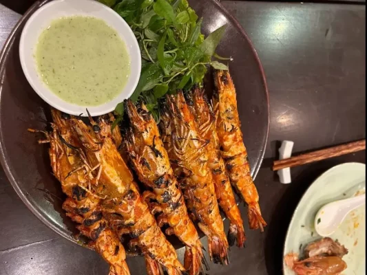 Cẩm Nang Chọn Tôm Sú Tươi Ngon Như Chuyên Gia