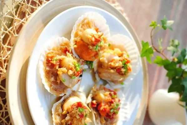 Hải Sản Lộc - Nơi mua sò điệp đa dạng tại Cần Thơ