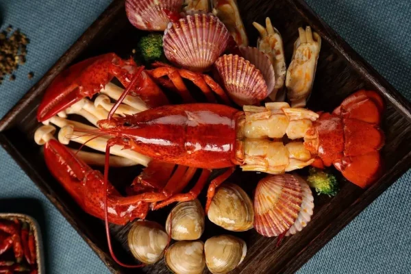 Hải Sản Lộc - Địa chỉ mua Tôm Alaska sống