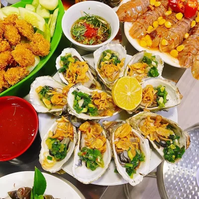Hải Sản Cho Ngày Lễ Cần Thơ: Nâng Tầm Mâm Cỗ, Gắn Kết Yêu Thương