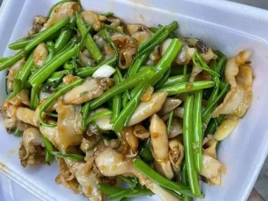 ỐC MÓNG TAY