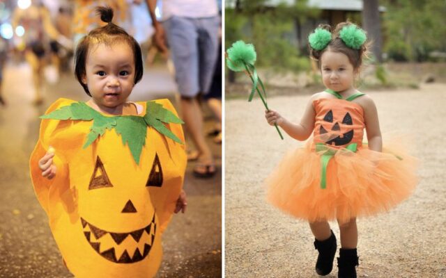 Trang phục cho bé Halloween