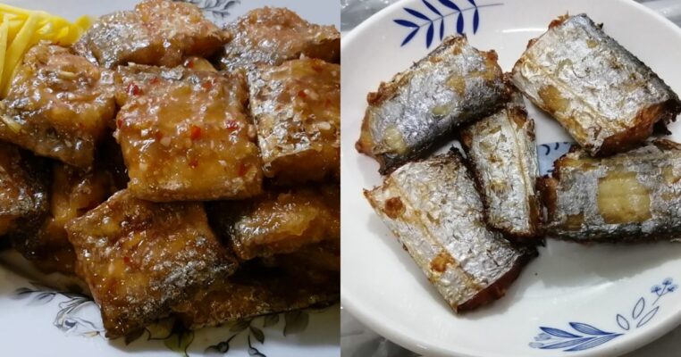Siêu bắt vị với món cá hố chiên