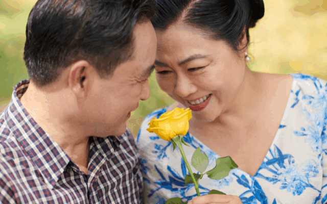 Lời chúc dành cho vợ