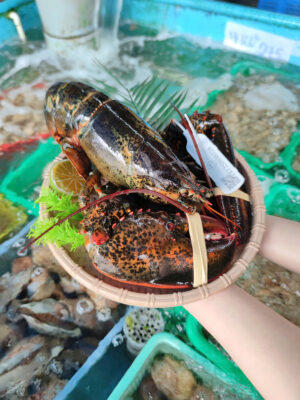 Tôm Hùm Alaska Cực Phẩm