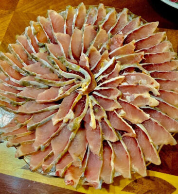 Những Lát Cá Chép Giòn Phi Lê