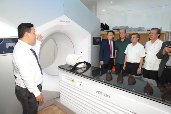 Y tế miền Tây - Cần Thơ