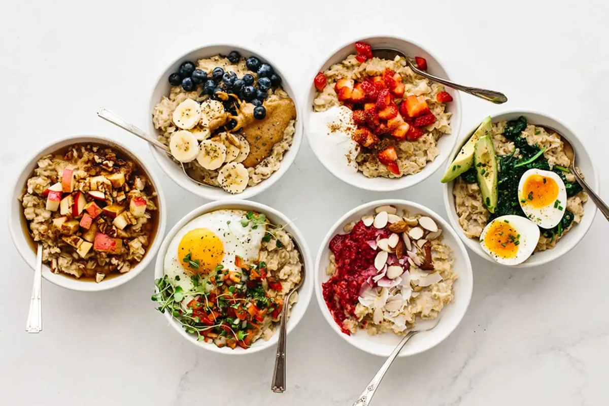 Xu Hướng Eat Clean Công Thức 7 Ngày Lấy Eo Thon