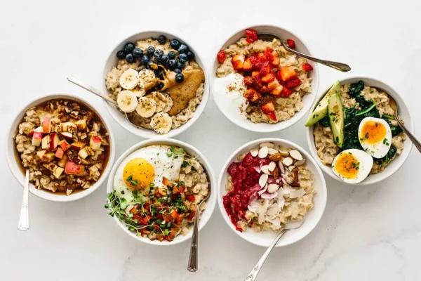 Xu Hướng Eat Clean Công Thức 7 Ngày Lấy Eo Thon