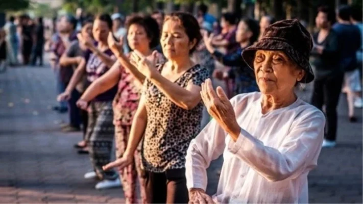 Tín Hiệu Gìa Hoá Dân Số Tại Việt Nam Ở Mức Báo Động