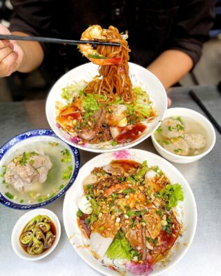 Hủ Tiếu Mì Khô Sa Đéc Tại Cần Thơ
