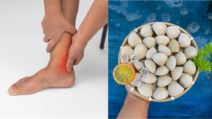Đau dạ dày, bệnh gút (Gout) có nên ăn nghêu không? Lời khuyên y tế 2026