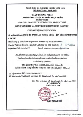 Hải Sản Tươi Sống: Bí Quyết Chọn Lựa, Bảo Quản Và Địa Điểm Mua Uy Tín Nhất