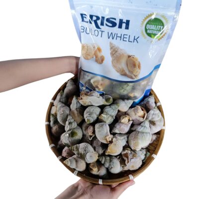 Ốc Bulot Nhập Khẩu Tại Cần Thơ: Bảng Giá, Dinh Dưỡng & Bí Quyết Chế Biến Đẳng Cấp