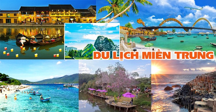 Lễ 30/04 - 01/05 Đi Đâu Chơi Ở Miền Trung? Top Cung Đường Biển Hoang Sơ "Chữa Lành" Hot Nhất 2026